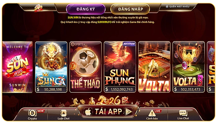 Sunwin wandercon.gg ⭐️ Link Tải Sun Win Chính Thức Mới Nhất 2026 2 Sunwin Link Vào Cổng Game Sun Win Chính Thức